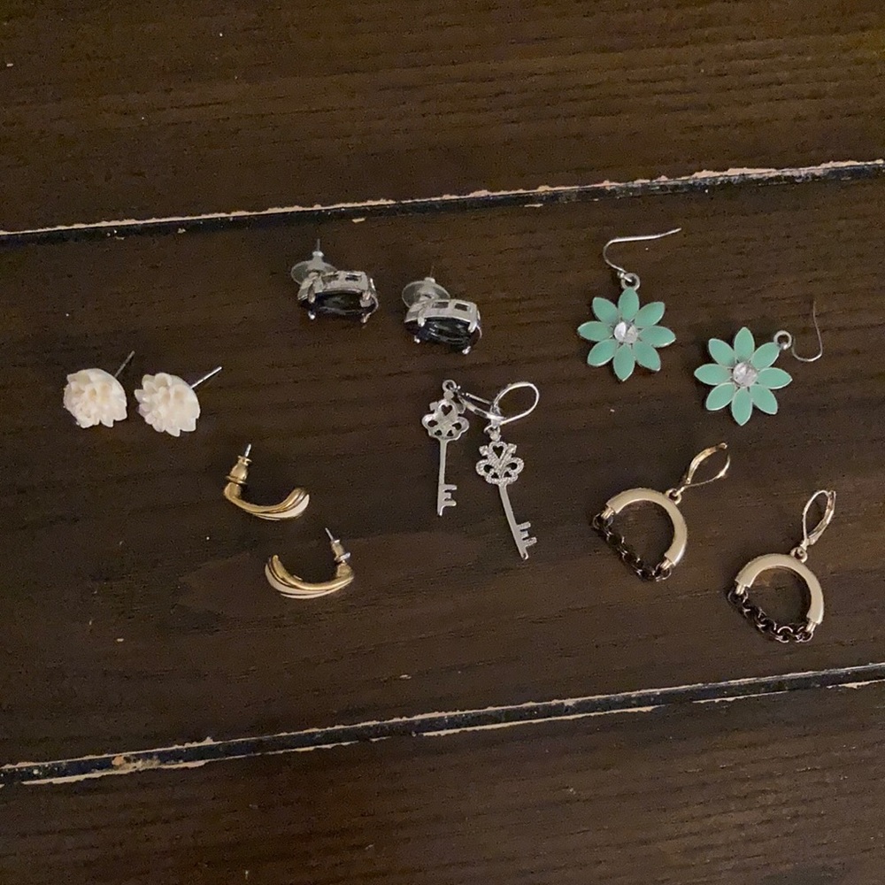 Earrings bundle